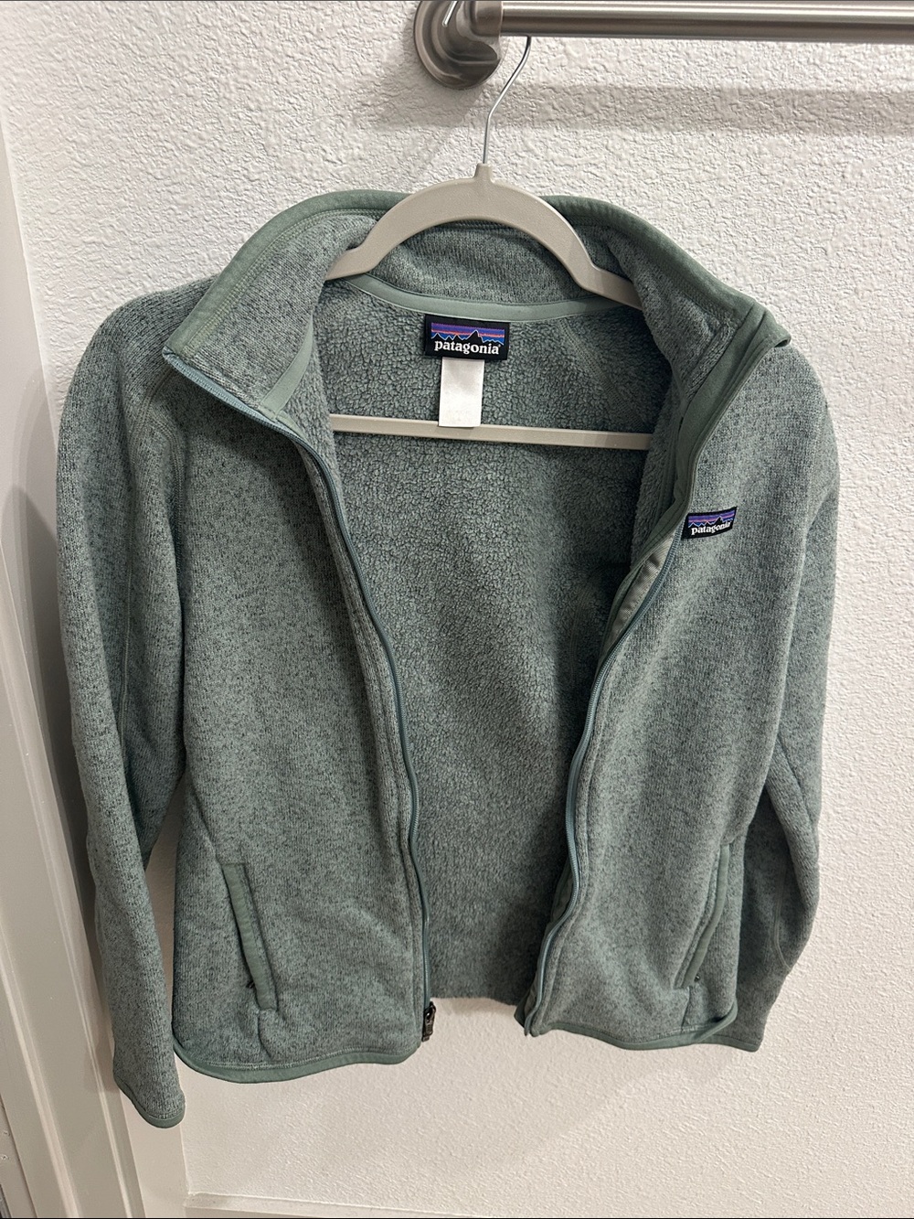 Patagonia Women's Full-Zip Fleece Jacket